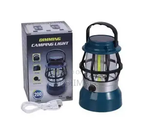 Dimming Camping Light
