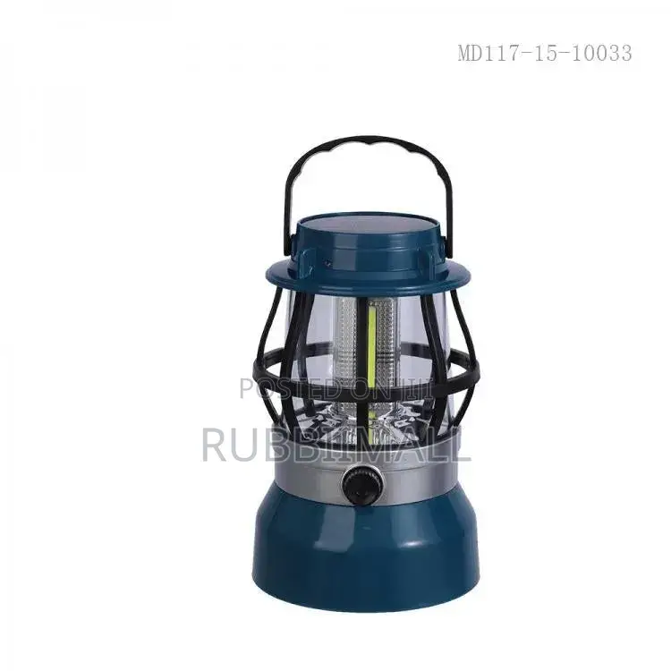 Dimming Camping Light