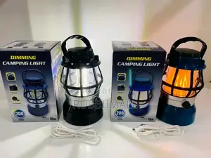 Dimming Camping Light