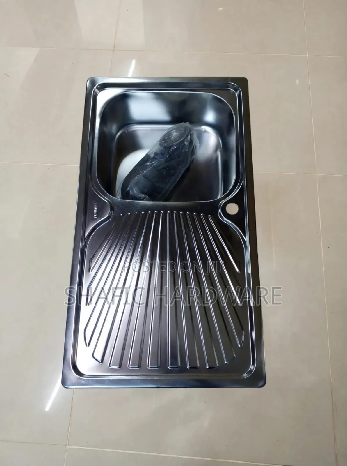 Kichen Sink Single Tray Single Bowl Liangdu Heavy Duty Good Quality
