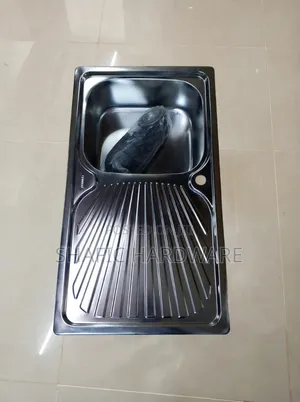 Kichen Sink Single Tray Single Bowl Liangdu Heavy Duty Good Quality