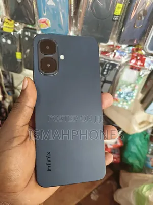 Infinix Smart 10 128 GB Black