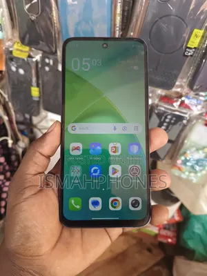 Infinix Smart 10 128 GB Black