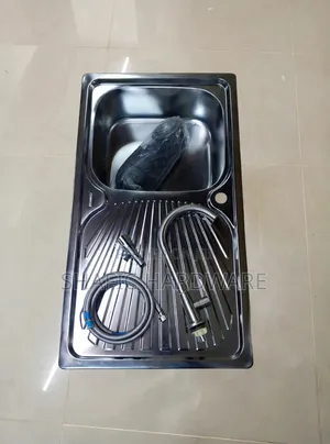 Kichen Sink Completely Set Single Single Liangdu Heavy Duty All Types
