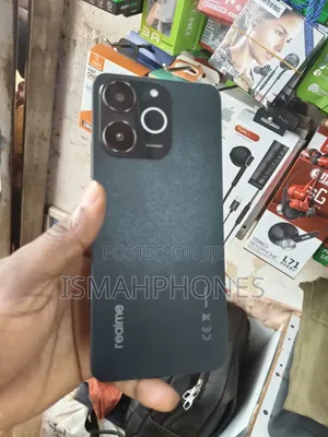 Realme Note 70 128 GB Black