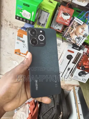Realme Note 70 128 GB Black