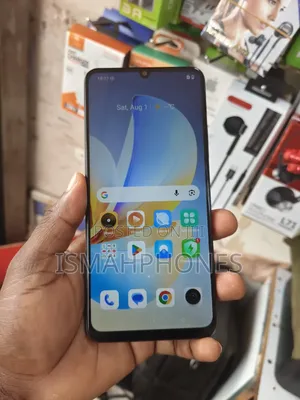 Realme Note 70 128 GB Black