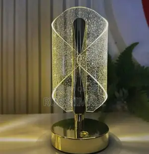 Acrylic LED Table Lamp