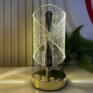 Acrylic LED Table Lamp