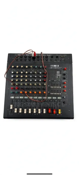 Ampmixer 9 Channels
