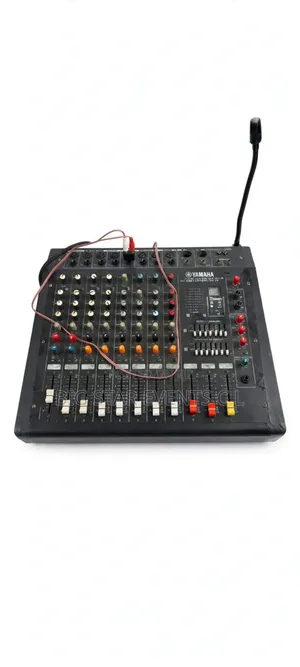 Ampmixer 9 Channels