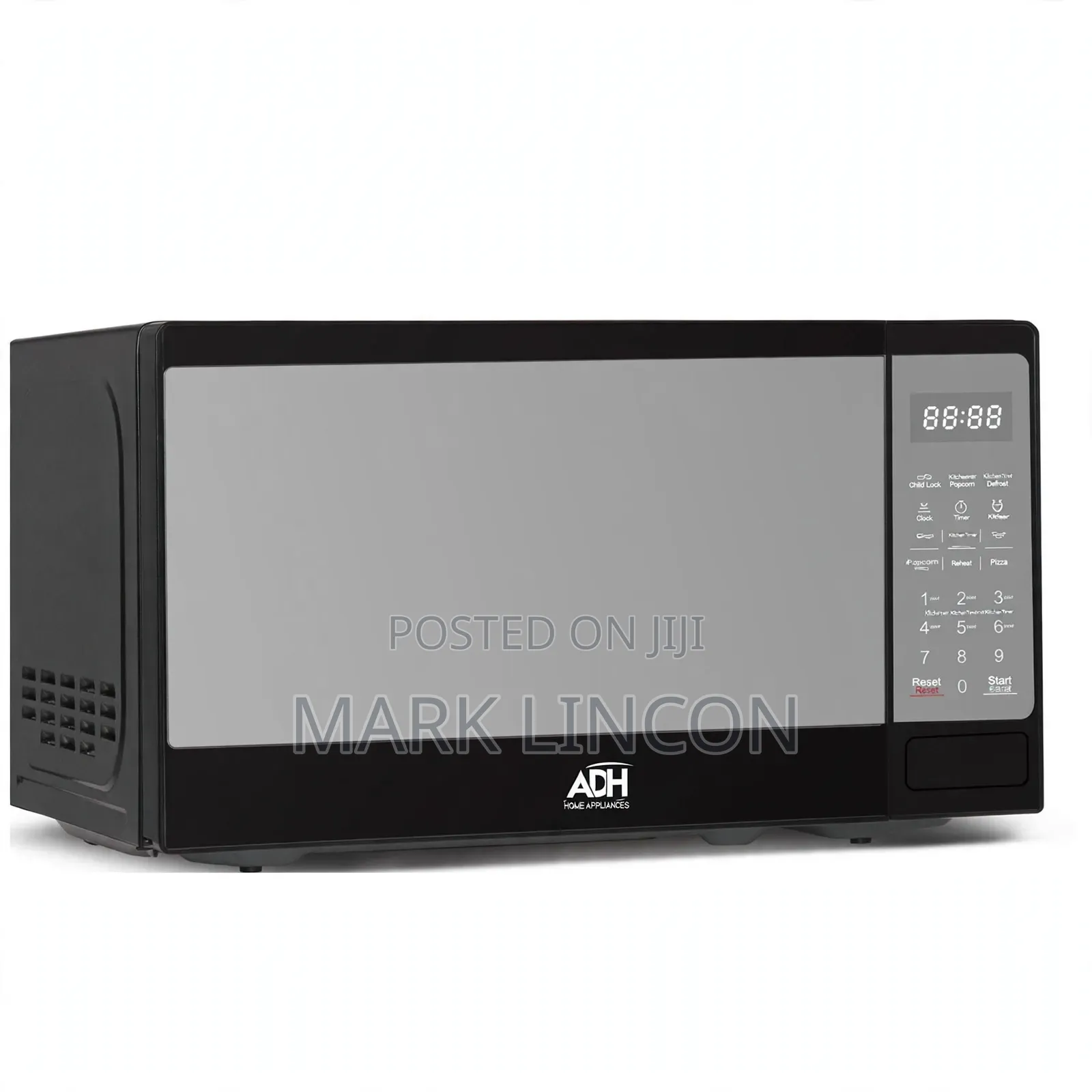 ADH 20 Litres Digital Microwave Oven