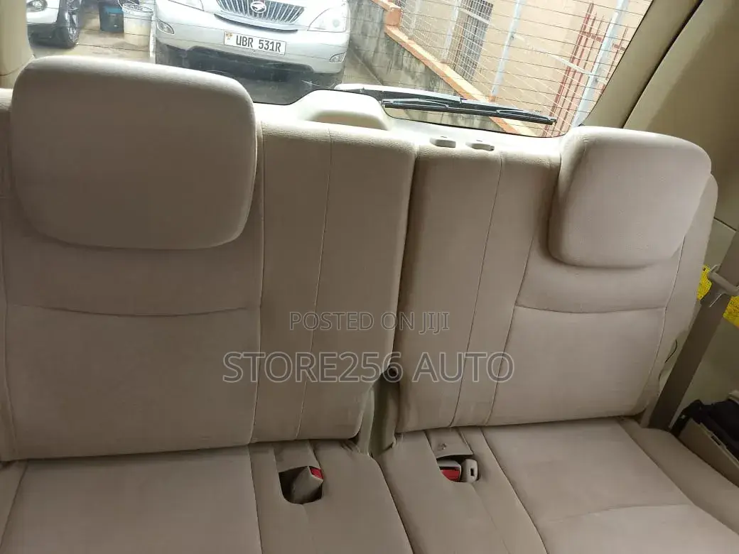 Toyota Land Cruiser Prado 2.7 i 16V 2005 White