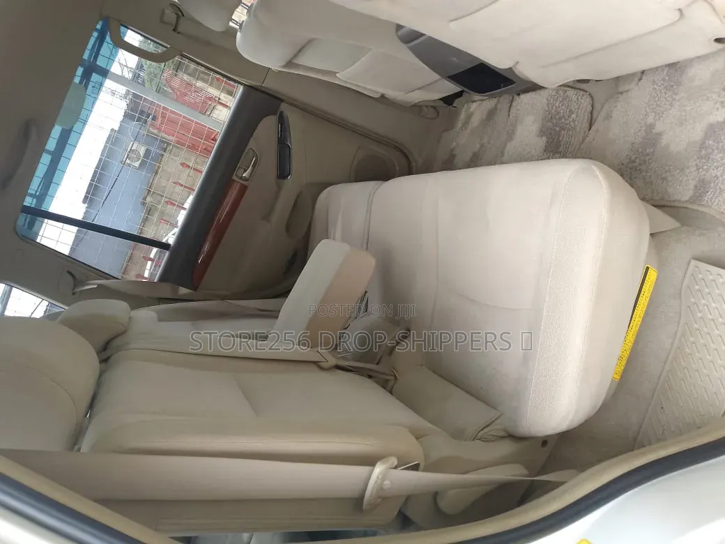 Toyota Land Cruiser Prado 2.7 i 16V 2005 White