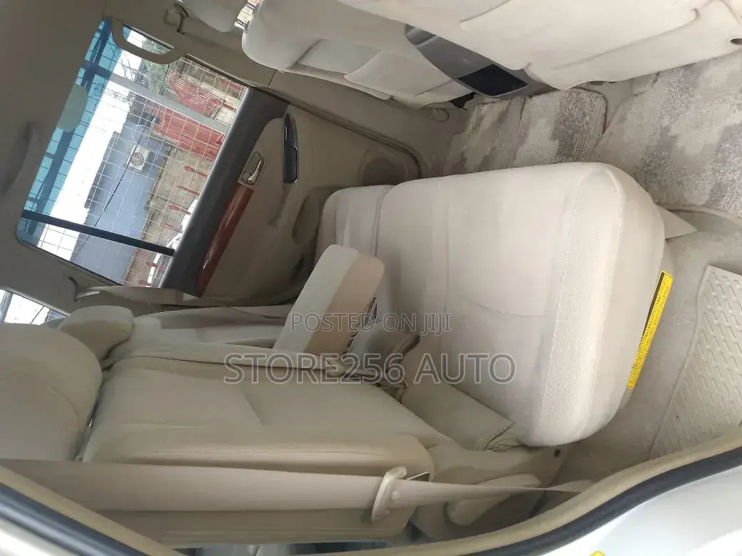 Toyota Land Cruiser Prado 2.7 i 16V 2005 White