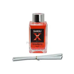 Reed Diffuser Air Freshener Long Lasting Home, Office & Car Fragrance