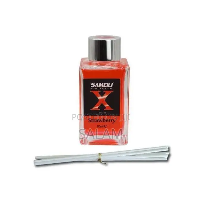 Reed Diffuser Air Freshener Long Lasting Home, Office & Car Fragrance