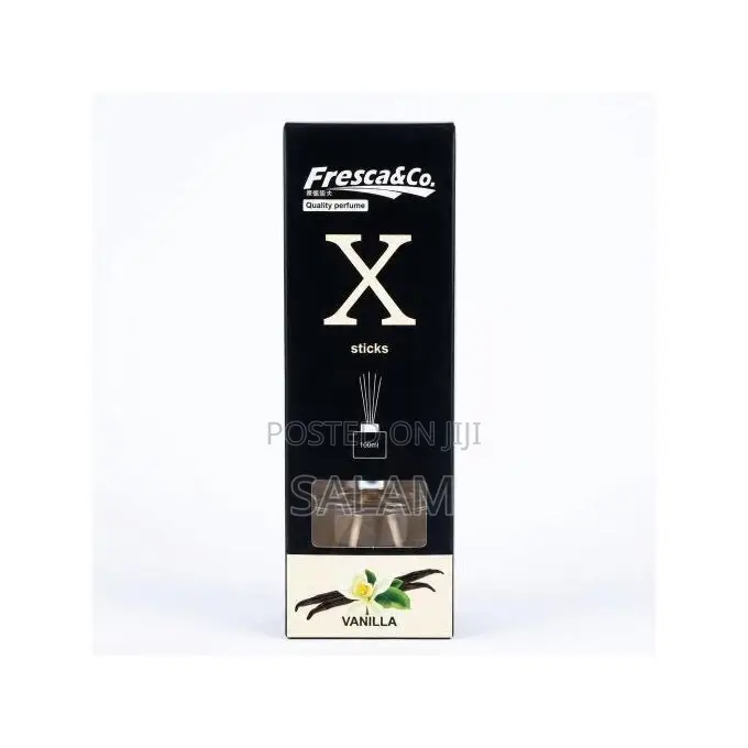 Reed Diffuser Air Freshener Long Lasting Home, Office & Car Fragrance
