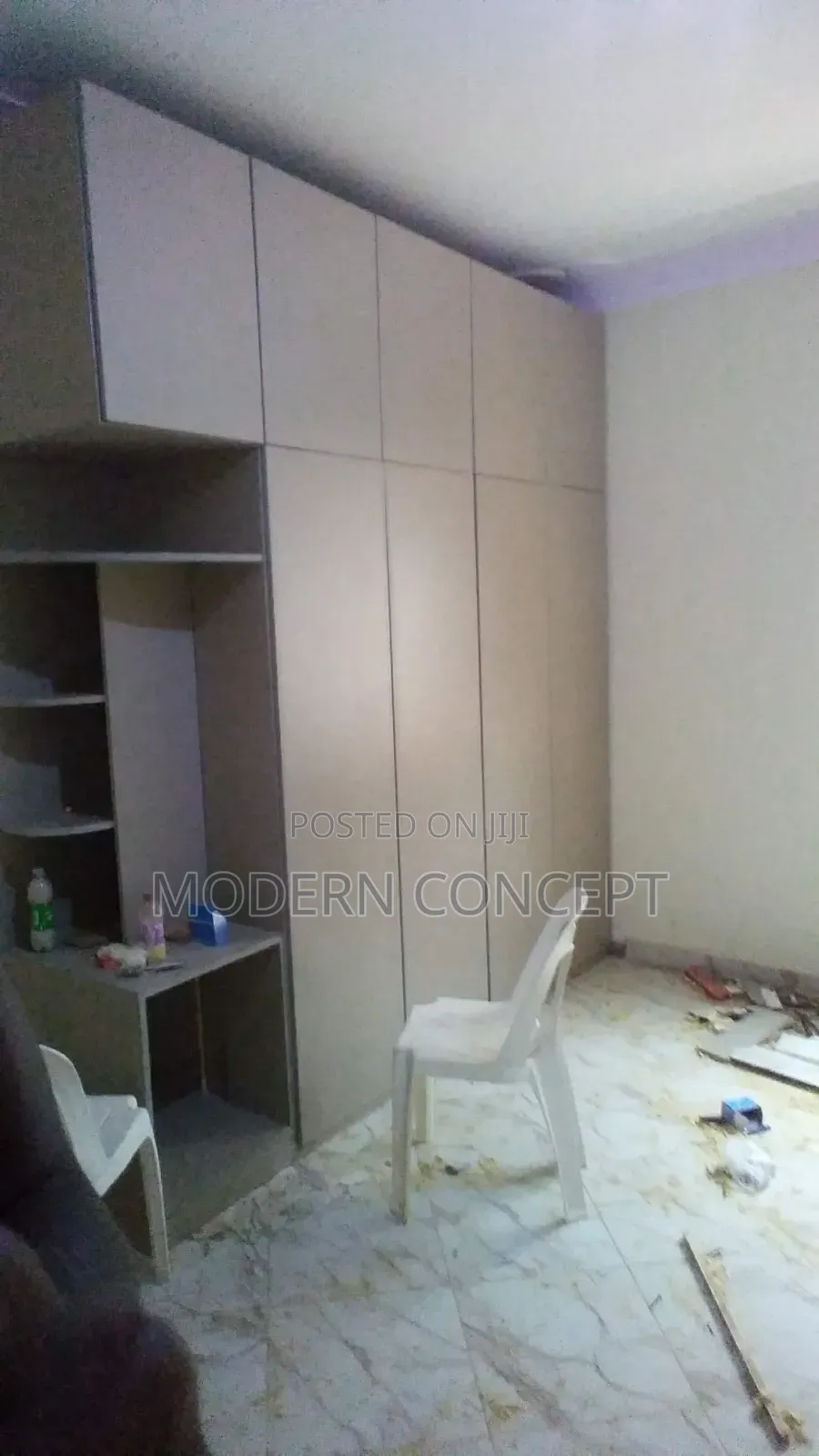 GFT Woderobe Installation Services