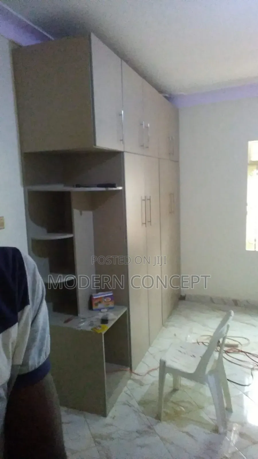 GFT Woderobe Installation Services