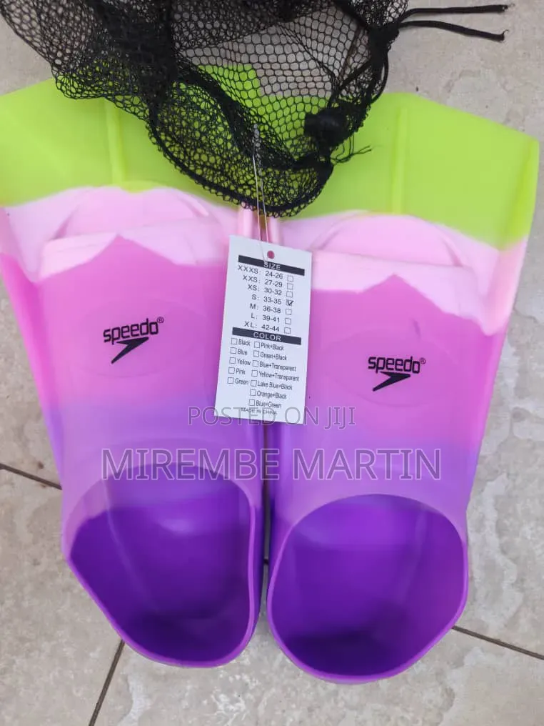 39-41 Size Swimming Fins