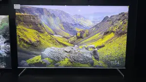 Chiq 85” Smart Android Google QLED TV