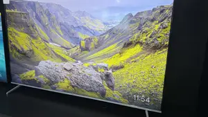 Chiq 85” Smart Android Google QLED TV