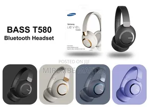 Sony WHCH T580 New Arrivals ANC Wireless Bluetooth Headphones Over-Ear