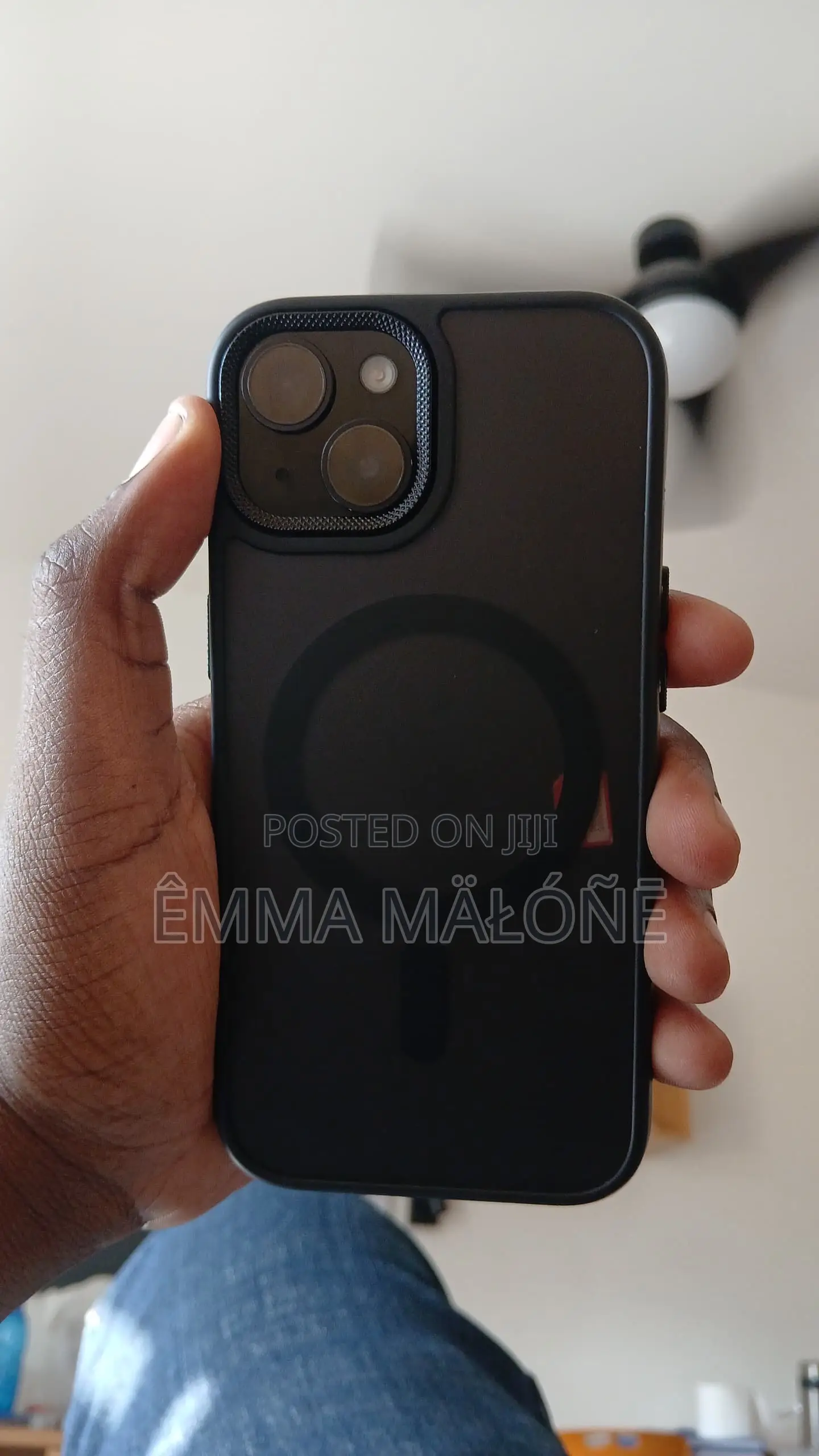 Apple iPhone 15 128 GB Black
