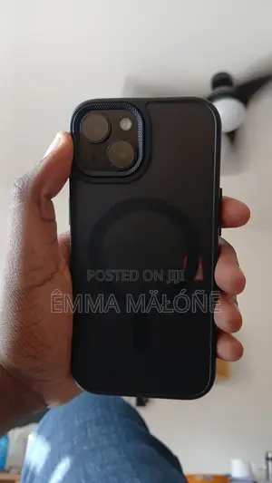 Apple iPhone 15 128 GB Black