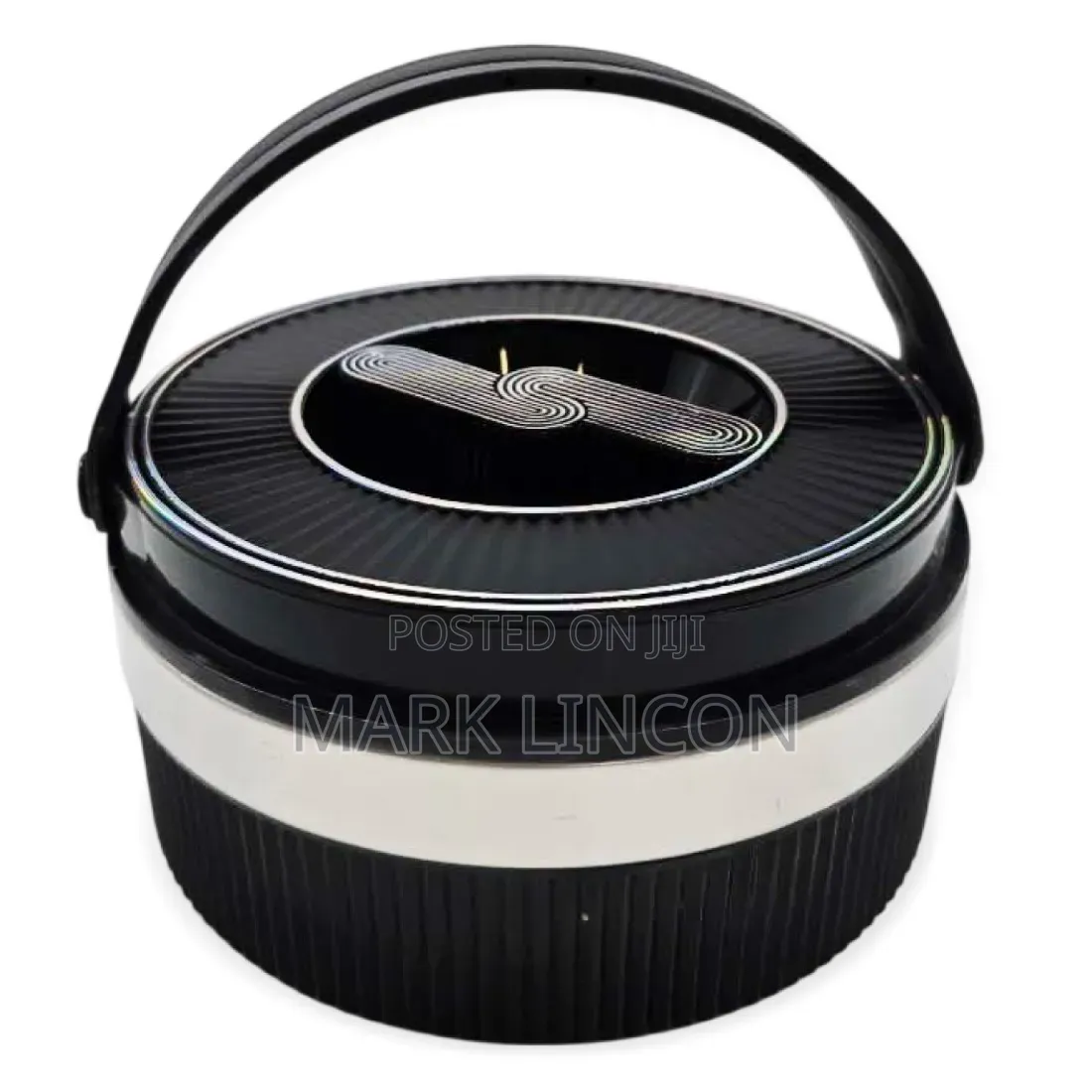 Premium 4 PCS Insulated Hot Pot Set