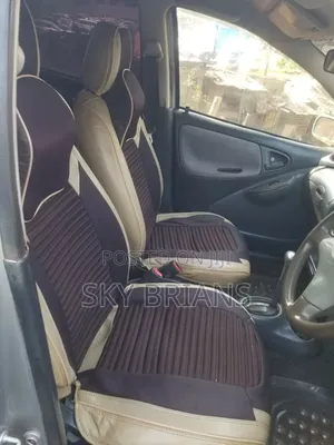 Toyota Vitz 2003 Silver