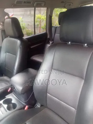 Mitsubishi Pajero Super Exceed 2006 Gray