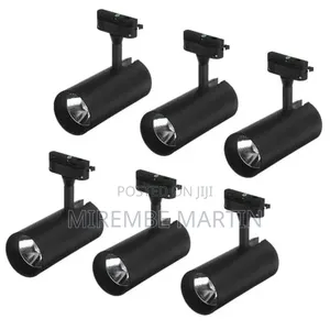 30W LED Track Light Ceiling Light Neutral White 4200K 2200