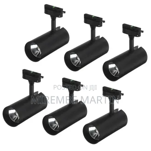 30W LED Track Light Ceiling Light Neutral White 4200K 2200