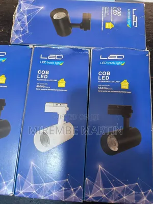 30W LED Track Light Ceiling Light Neutral White 4200K 2200