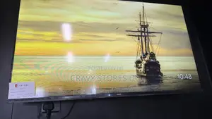 Chiq 43” Smart Android Frameless Google TV