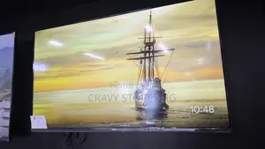 Chiq 43” Smart Android Frameless Google TV
