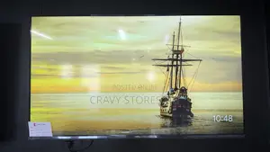 Chiq 43” Smart Android Frameless Google TV