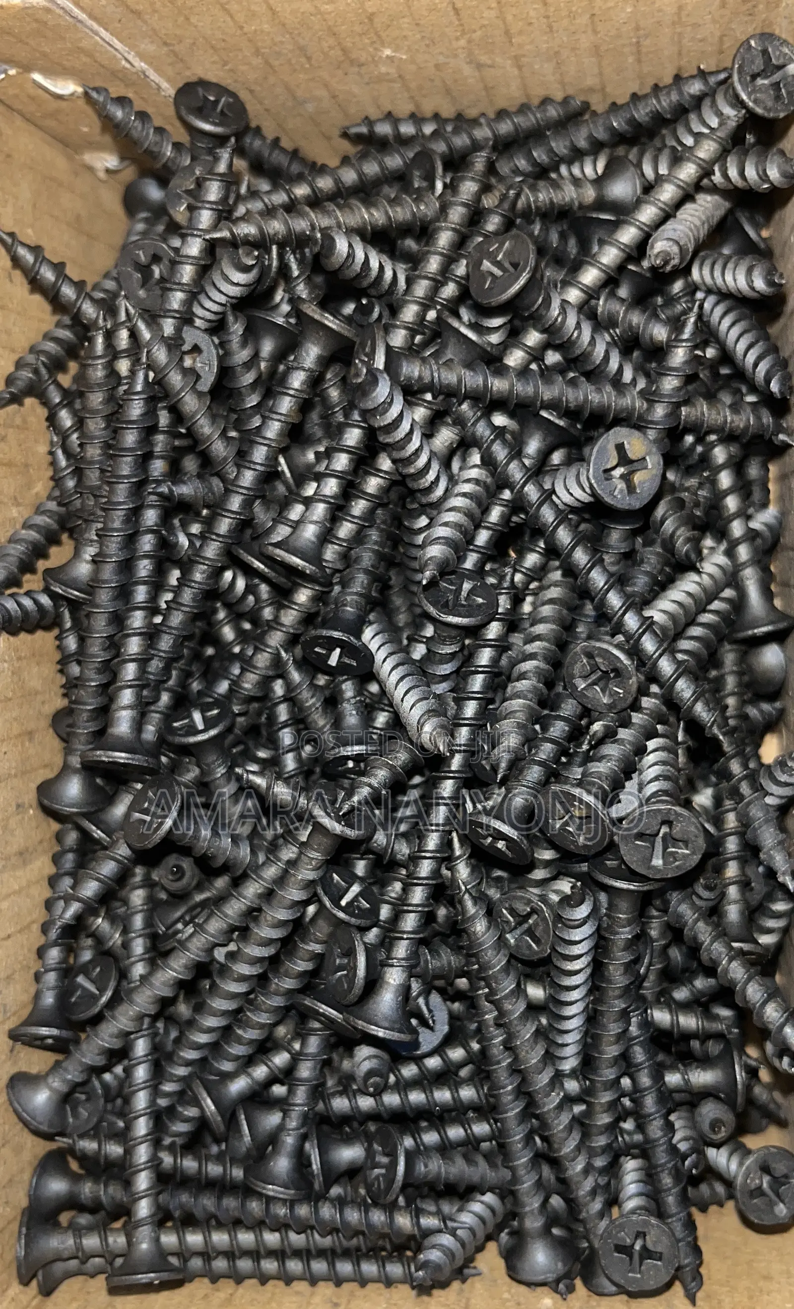 Drywall Screws (Box)”,3/4 ,11/2,21/2”All Sizes