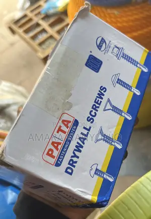 Drywall Screws (Box)”,3/4 ,11/2,21/2”All Sizes