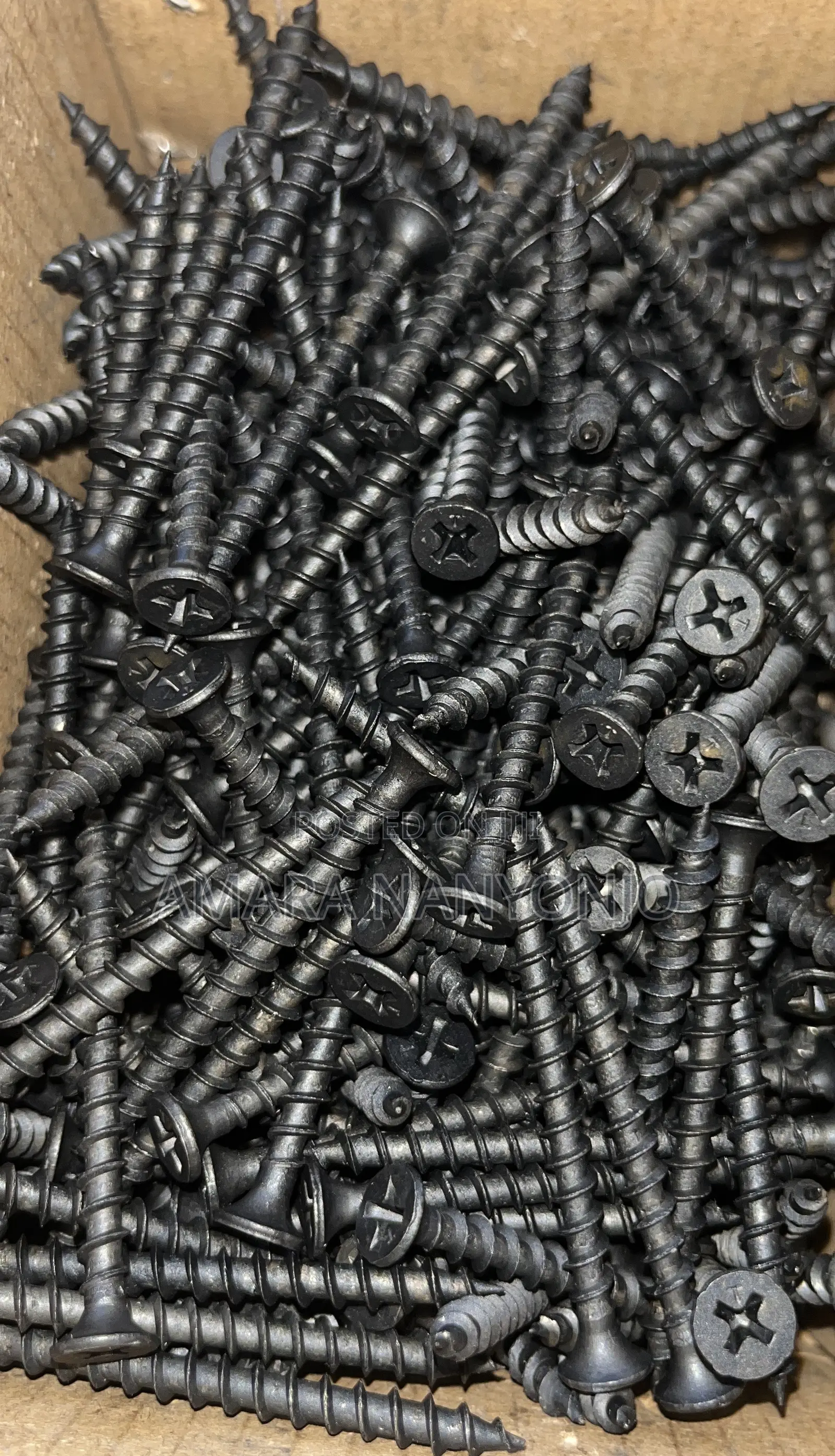 Drywall Screws (Box)”,3/4 ,11/2,21/2”All Sizes