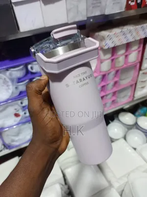 Sitarayuri Insulated Travel Tumbler - 900ml