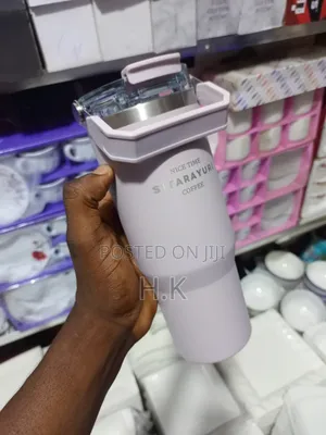 Sitarayuri Insulated Travel Tumbler - 900ml