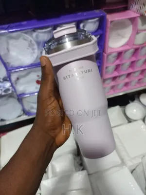 Sitarayuri Insulated Travel Tumbler - 900ml