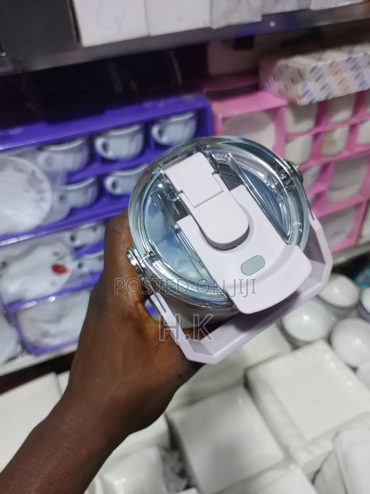 Sitarayuri Insulated Travel Tumbler - 900ml