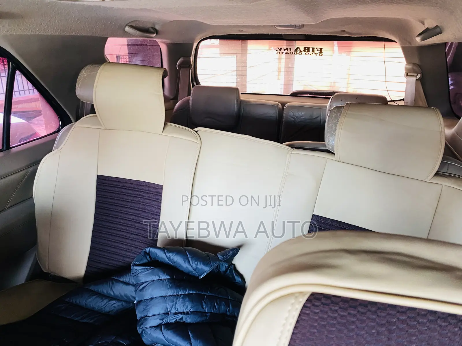 Toyota Fortuner 3.0 D AWD 2008 Black