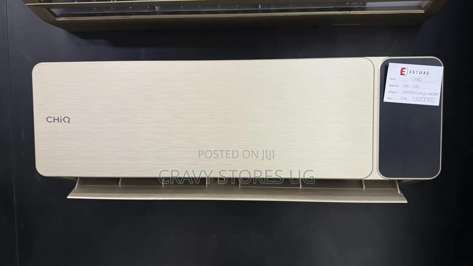 Chiq 12000btu Wall Split Air Conditioner
