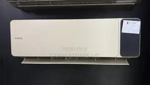 Chiq 12000btu Wall Split Air Conditioner