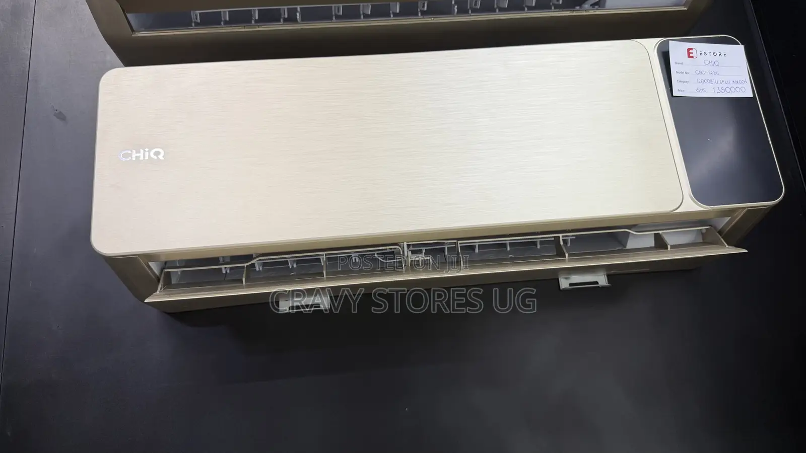 Chiq 12000btu Wall Split Air Conditioner